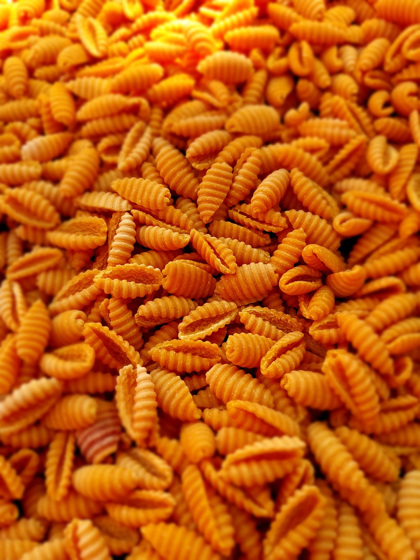 Semolinové Mušle rajčatové 400g