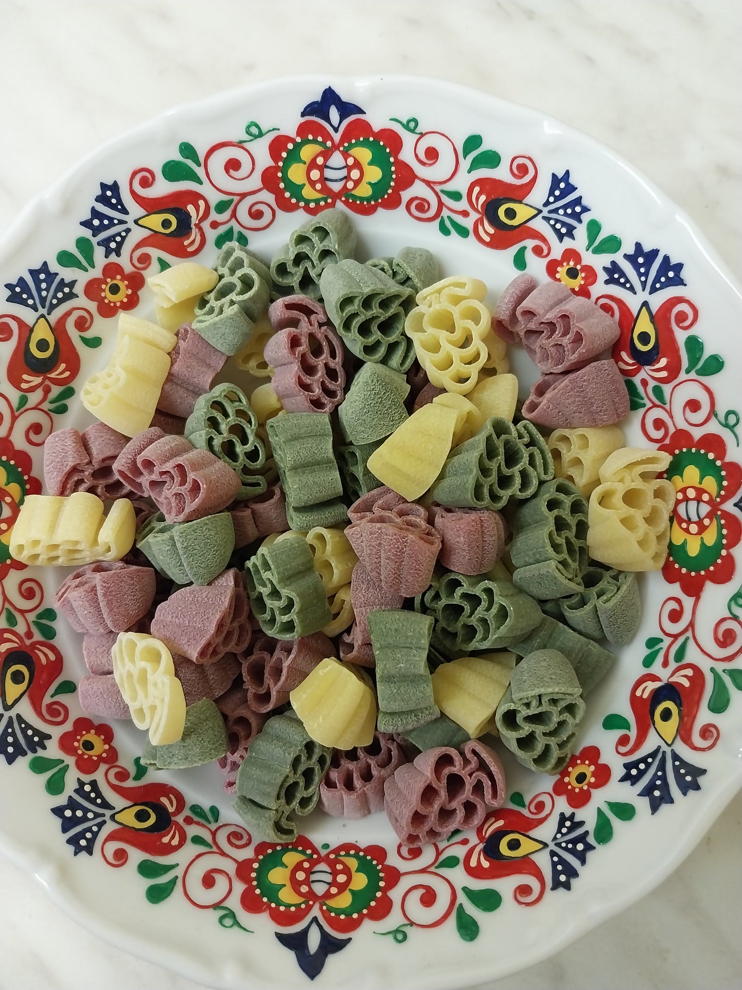 Semolinové hrozny mix 400g