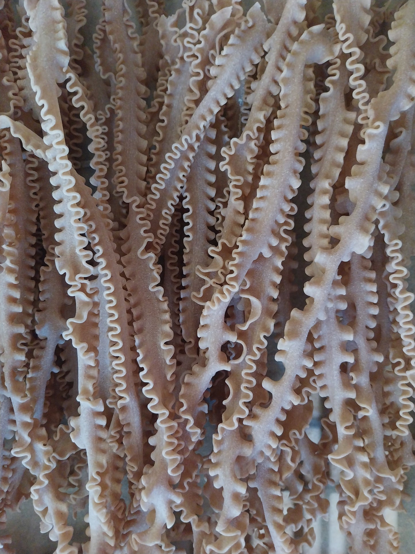 Celozrnné semolinové mafaldine 400g