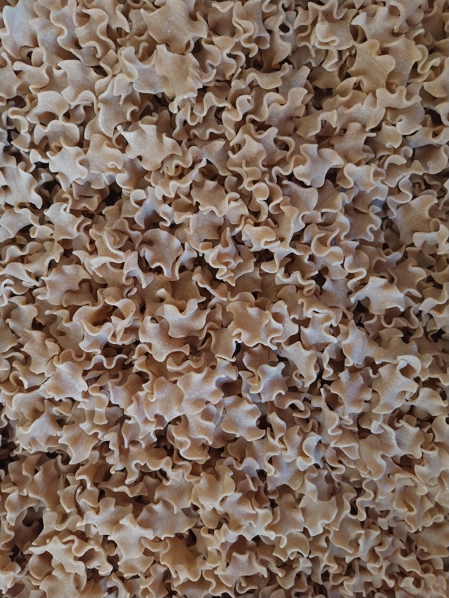 Celozrnné semolinové fleky 400g