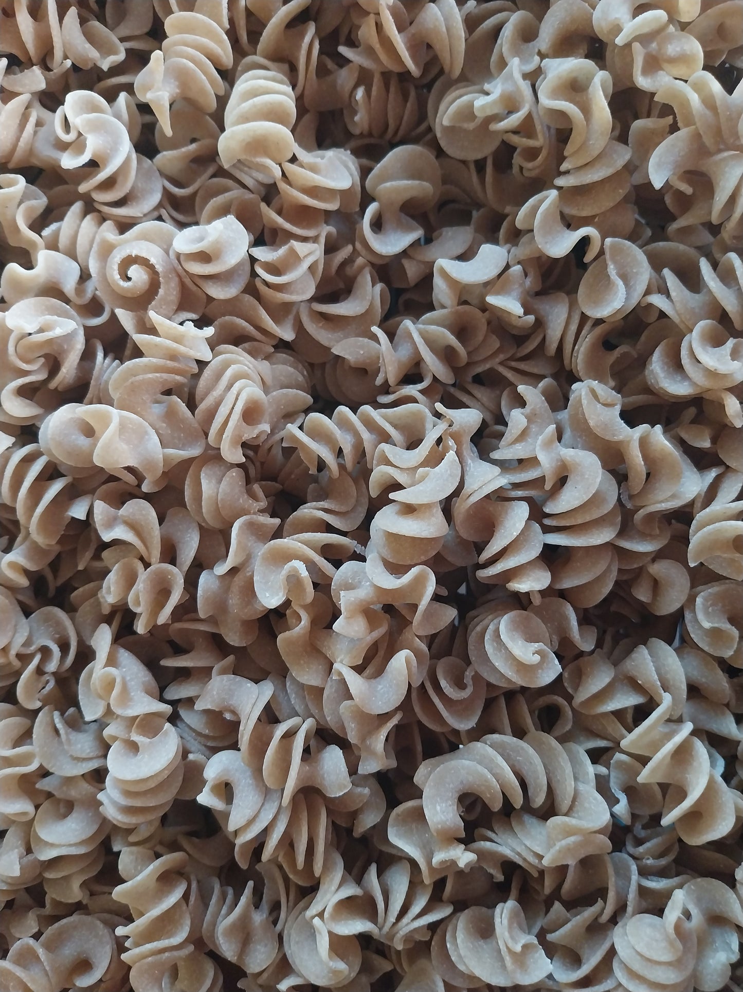 Celozrnné semolinové fussilli 400g