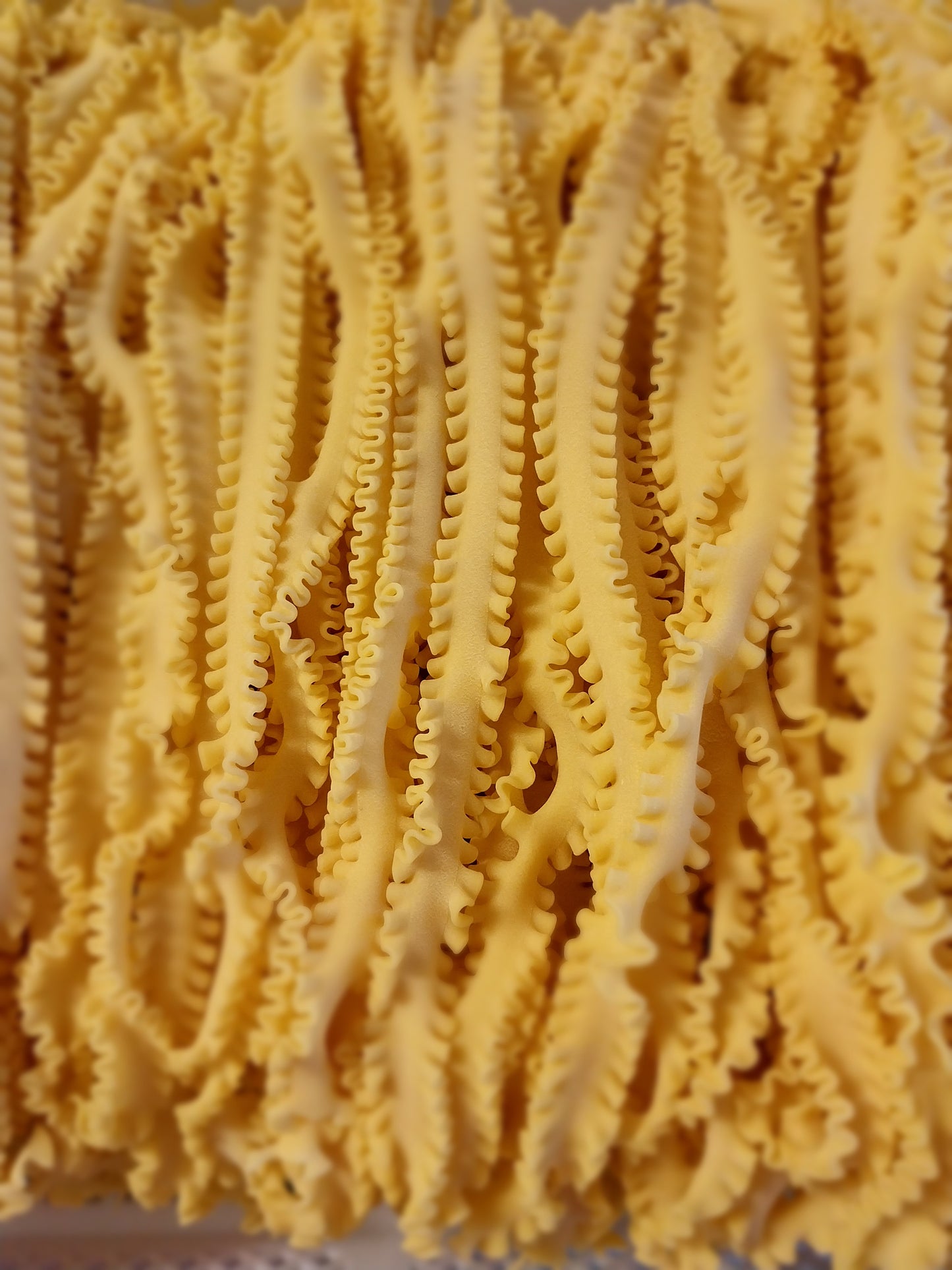 Semolinové mafaldine 400g