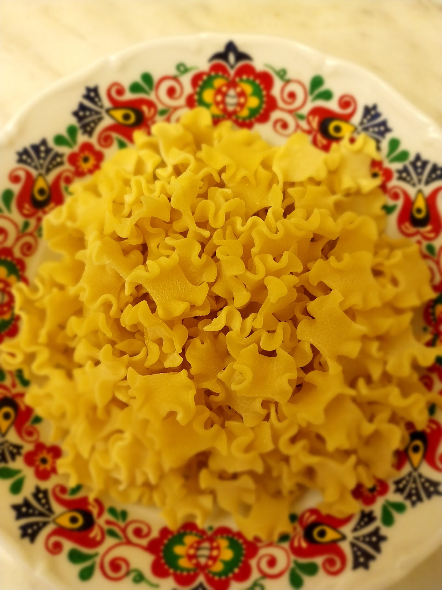 Semolinové fleky 400g