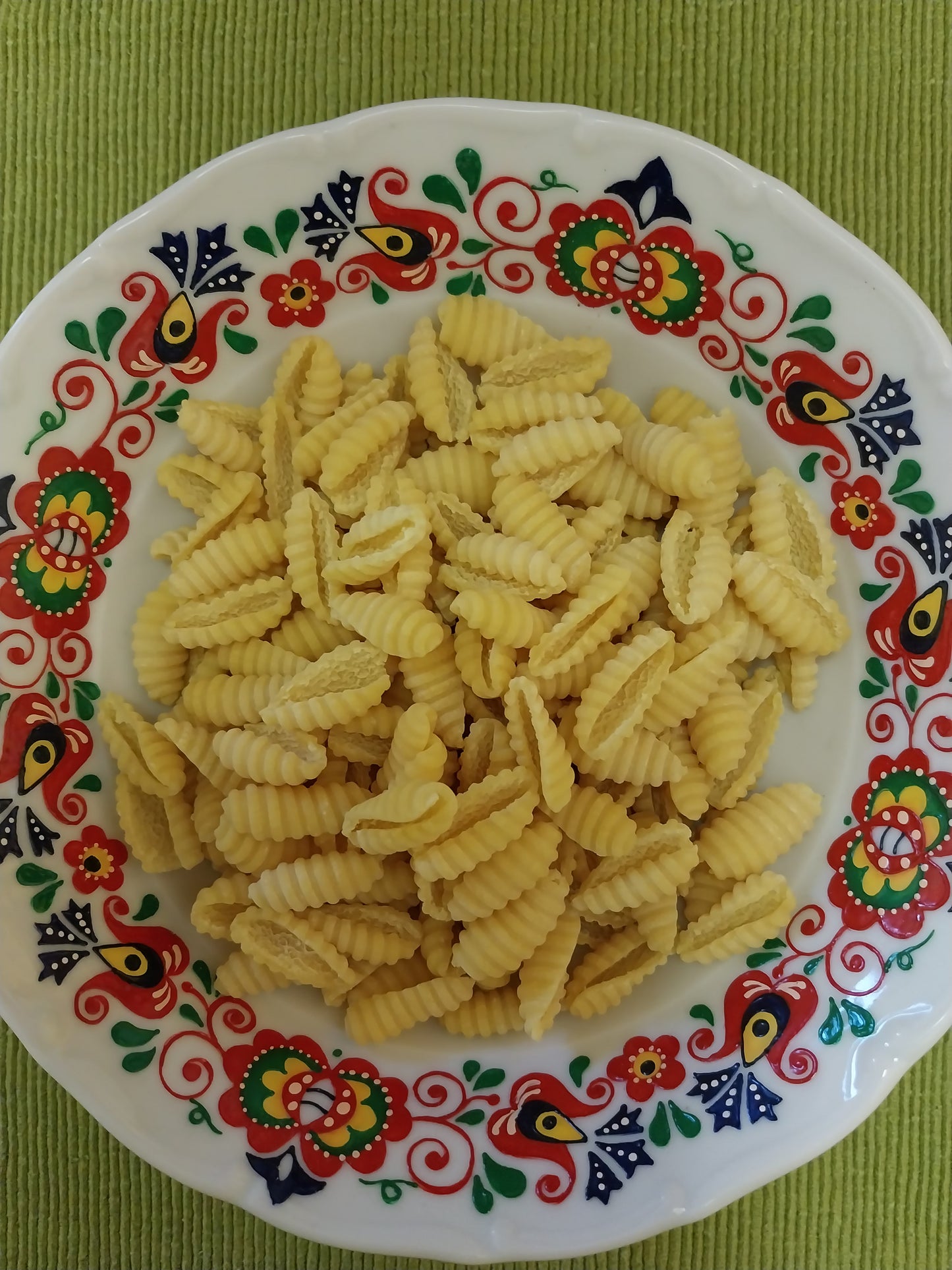 Semolinové mušle 400g