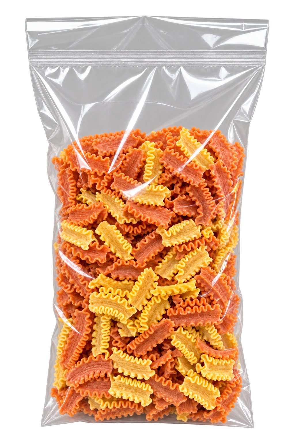 Semolinové trojhránky rajče+tykev 400g