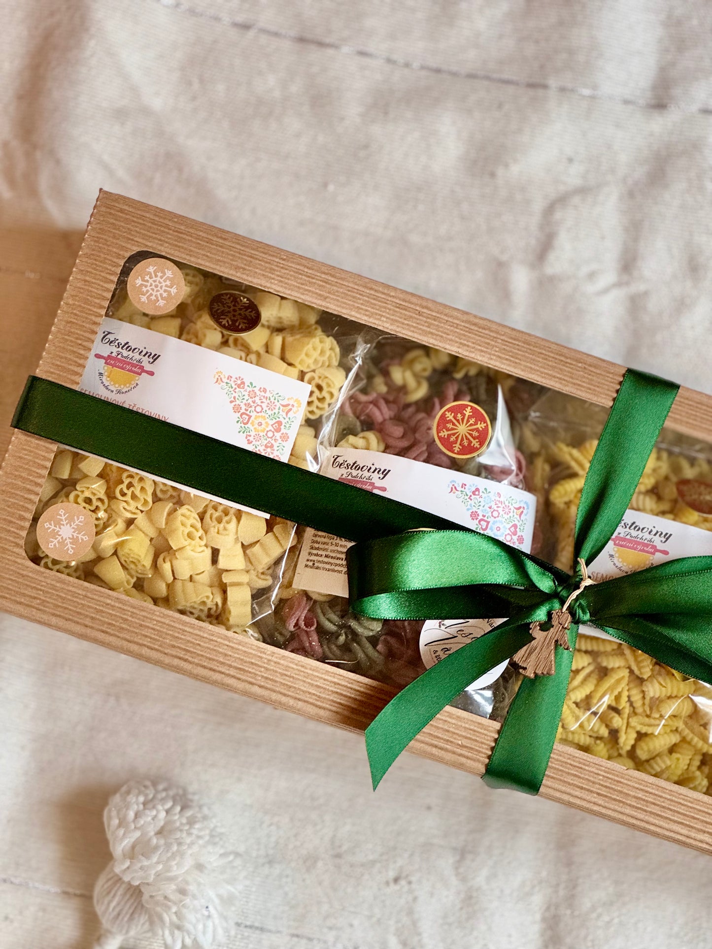 Dárkové balení 4ks v krabičce