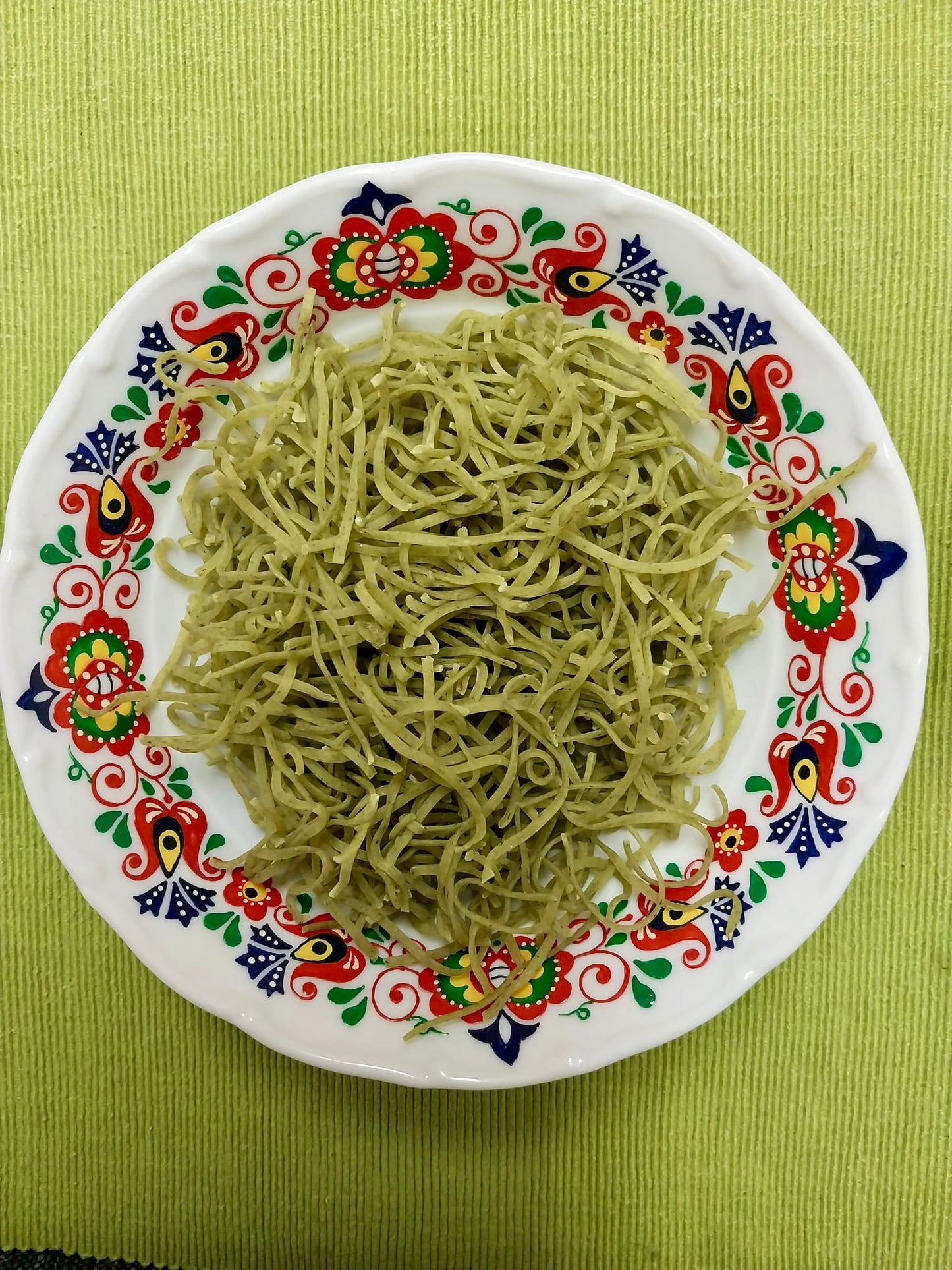 Polévkové vaječné nudle bylinkové 500g