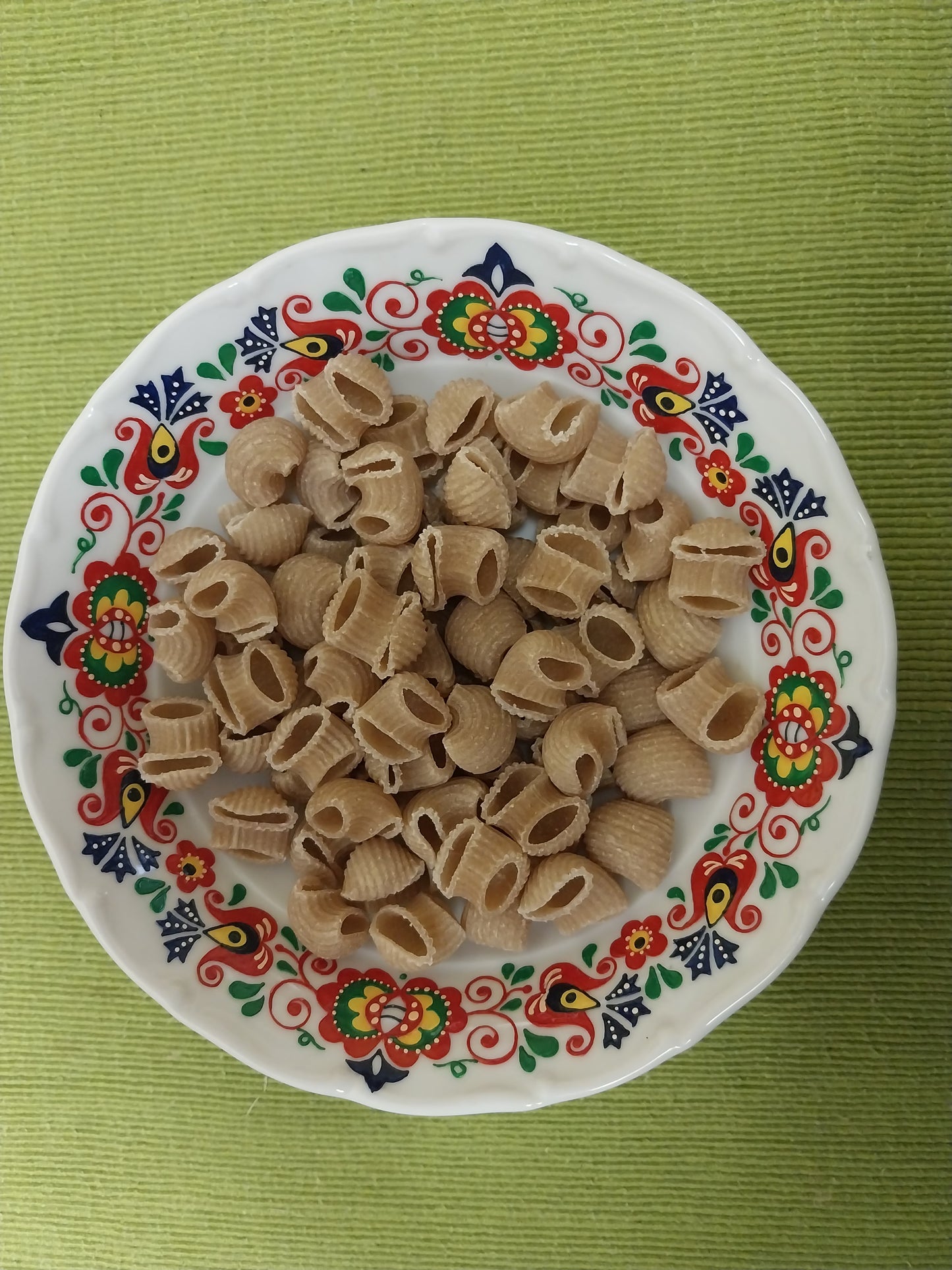 Celozrnné makarony 400g