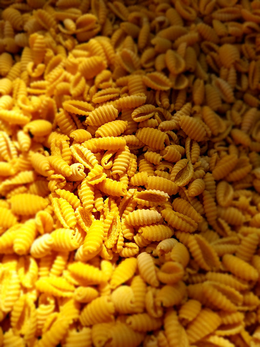 Semolinové Mušle dýňové 400g