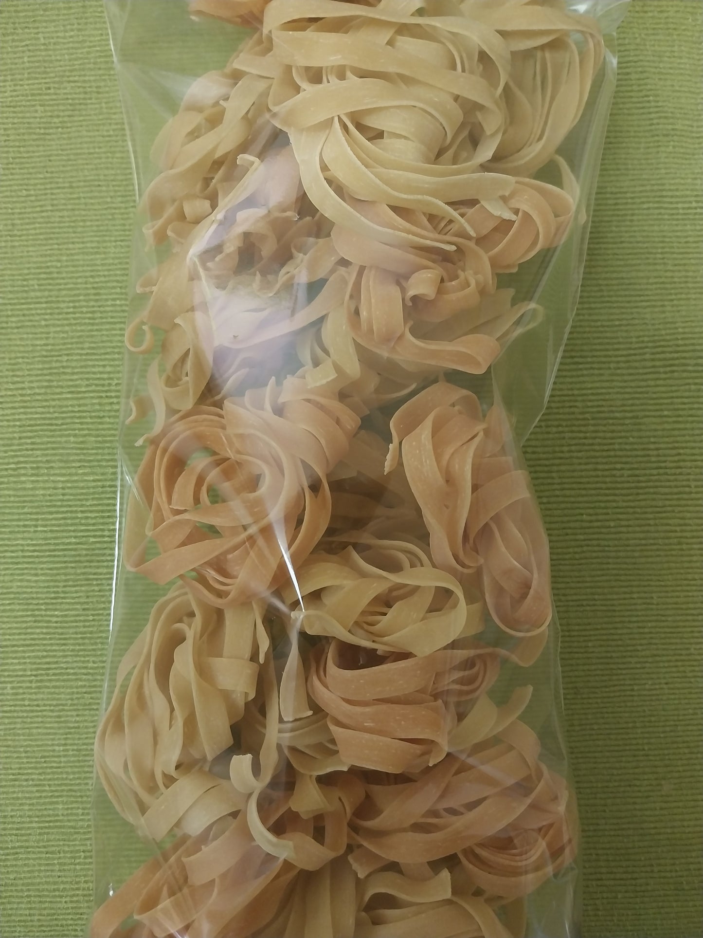 Semolinové tagliatelle rajče, tykev mix 400g