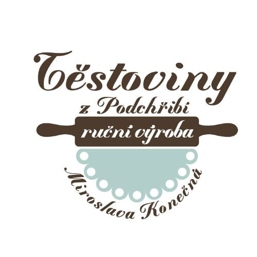 Těstoviny z Podchřibí