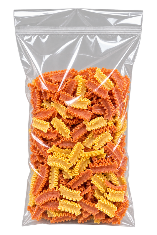 Semolinové trojhránky rajče+tykev 400g