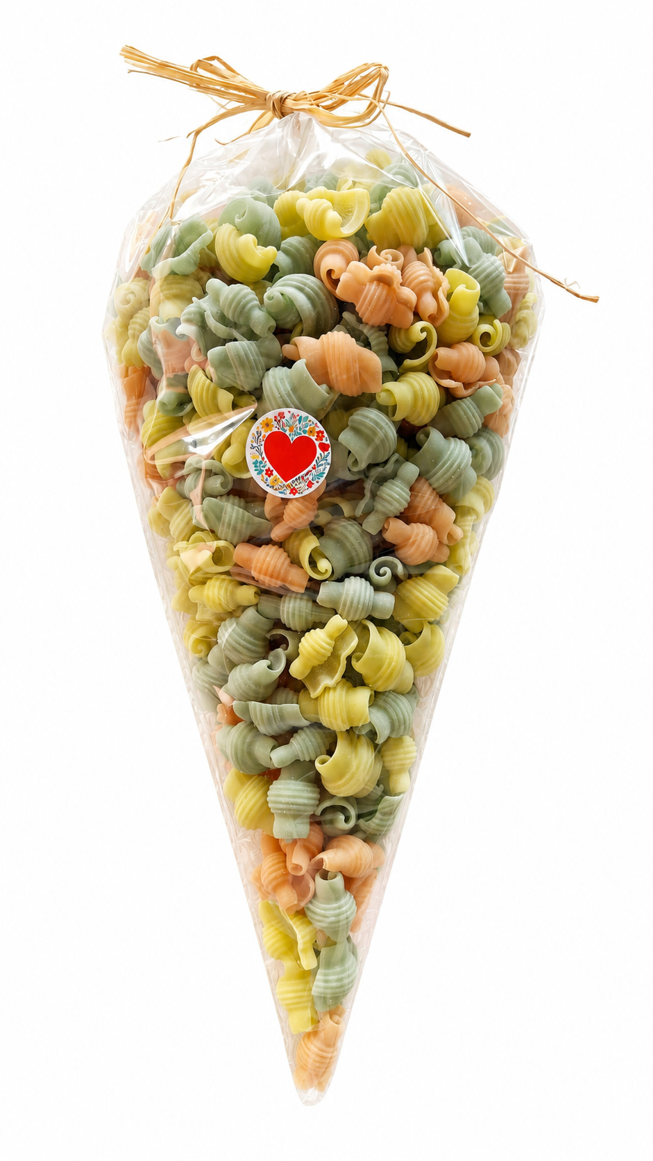 Semolinové těstoviny bonbonky 400g mix