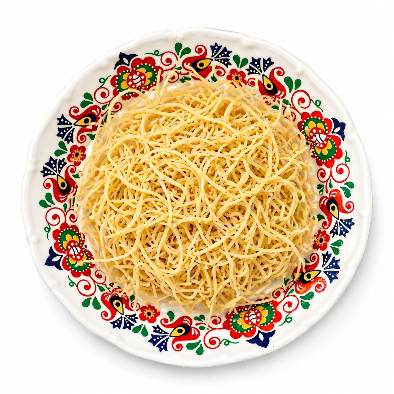 Polévkové vaječné nudle střední 500g