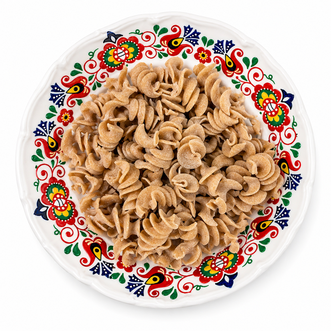 Celozrnné semolinové fussilli 400g
