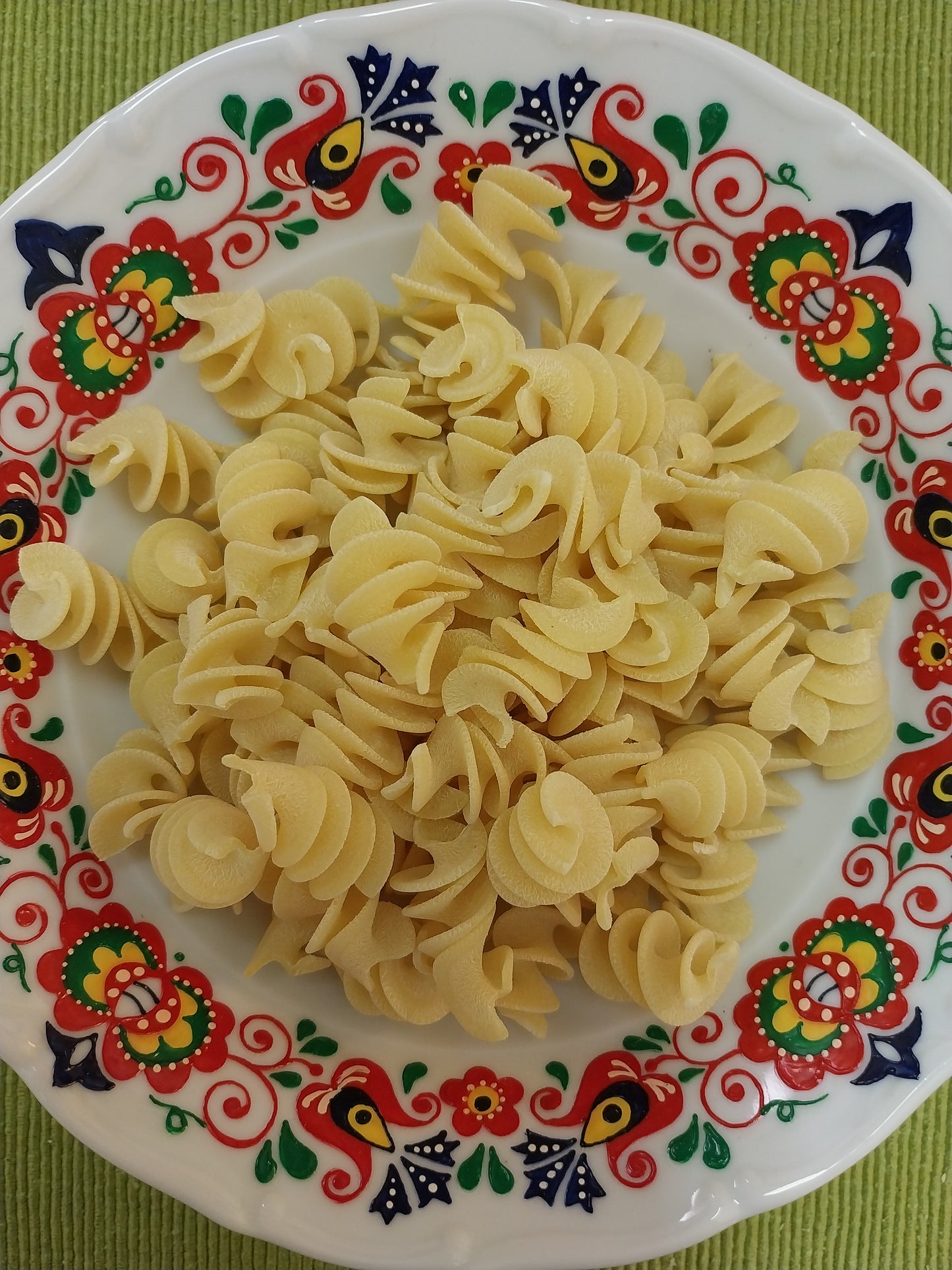 Semolinové fusilli 400g