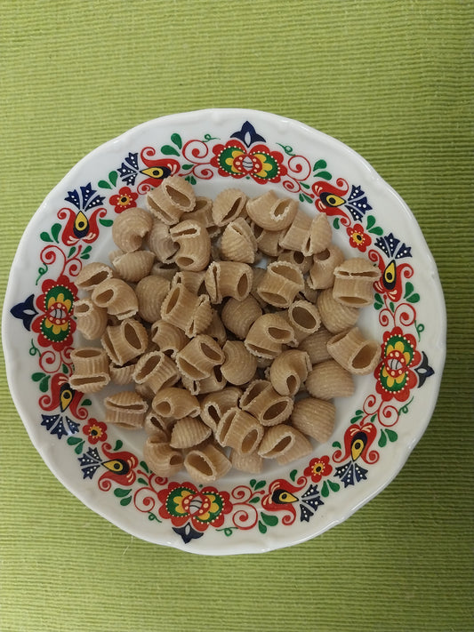 NOVINKA Celozrnné makarony 400g